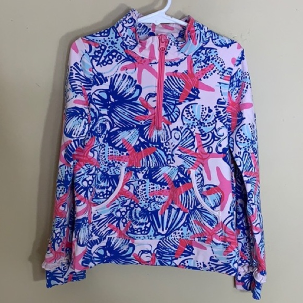 Lilly Pulitzer Popover